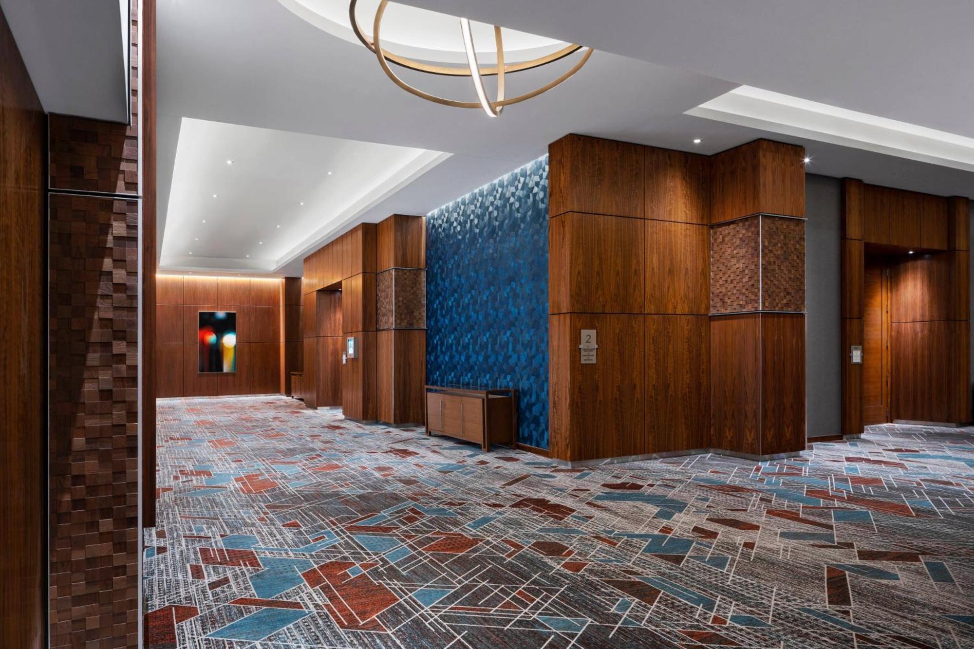 Residence Inn By Marriott Washington Downtown/Convention Center Dış mekan fotoğraf